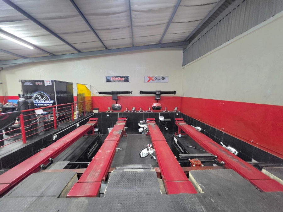 Commercial Property for Sale in Bethlehem Free State